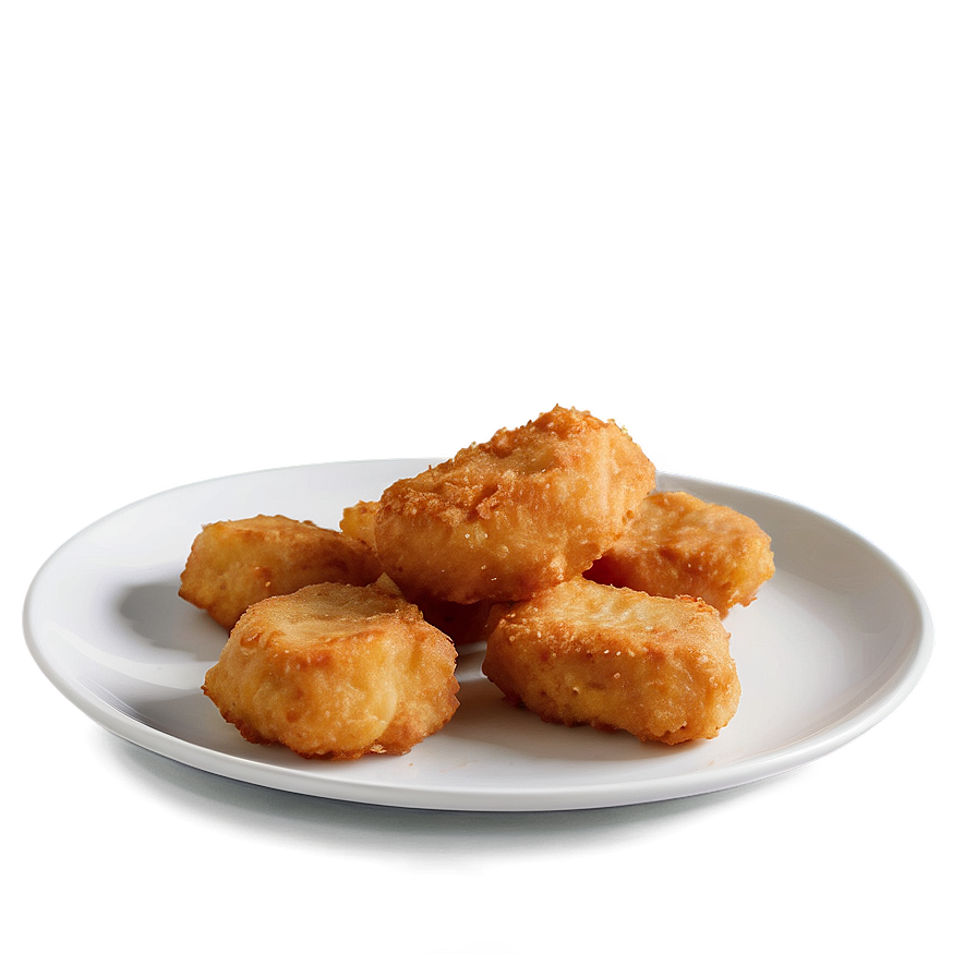 Homemade Chicken Nuggets Png 8