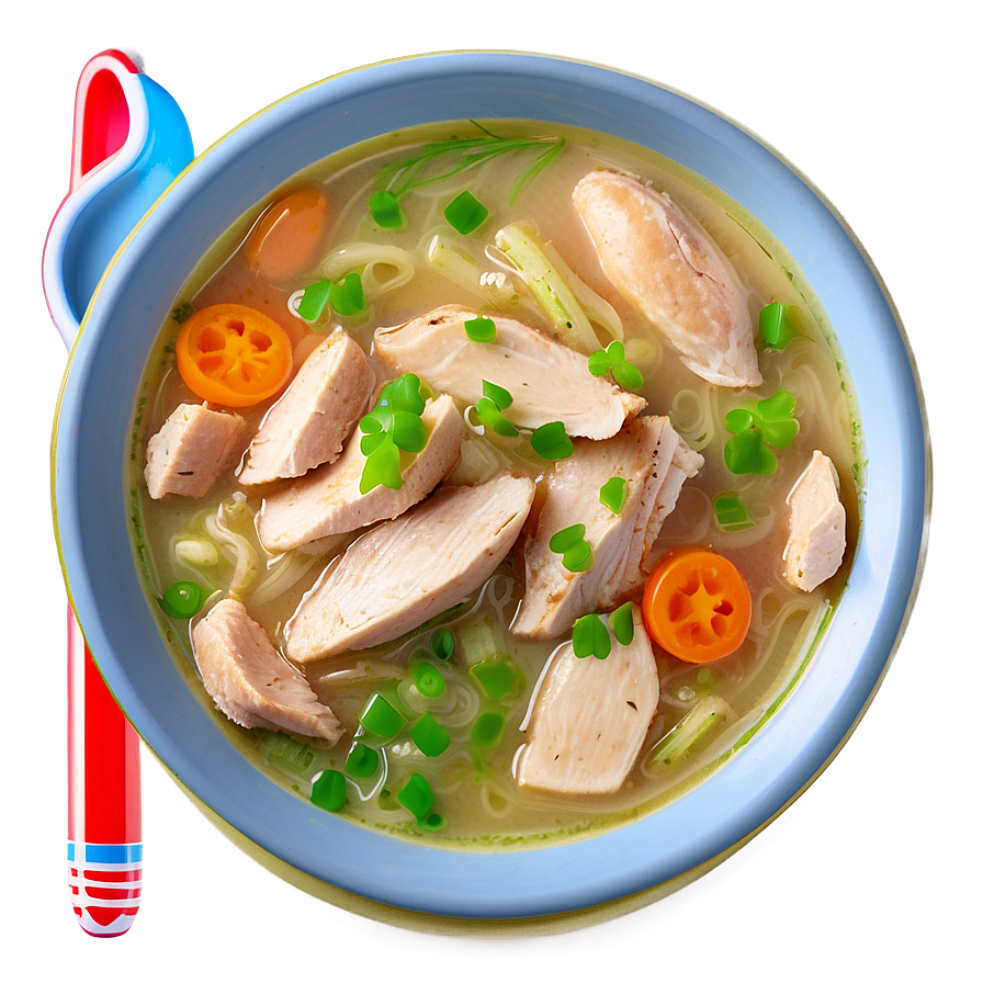 Homemade Chicken Soup Png Jdq53