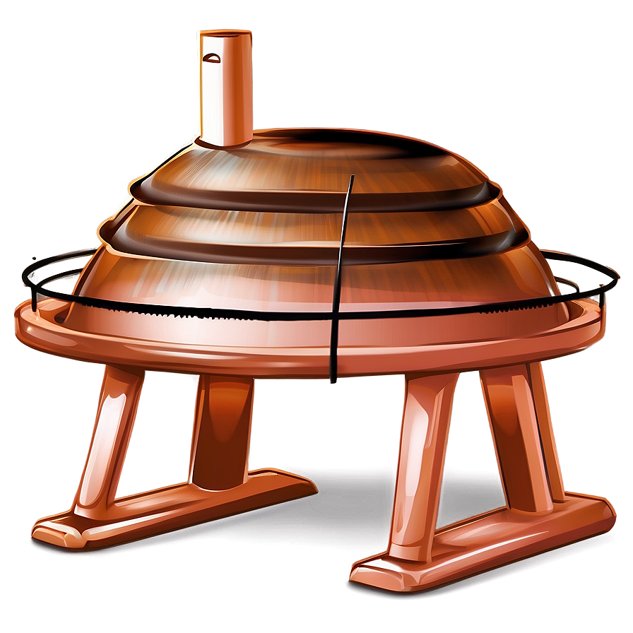 Homemade Clay Oven Png 39