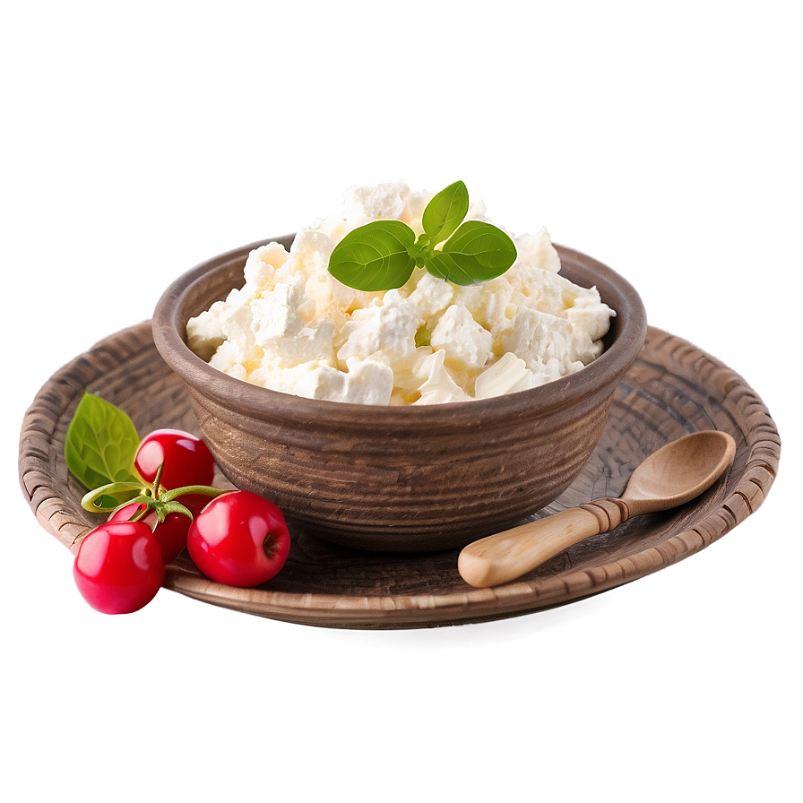 Homemade Cottage Cheese Png Iue Image