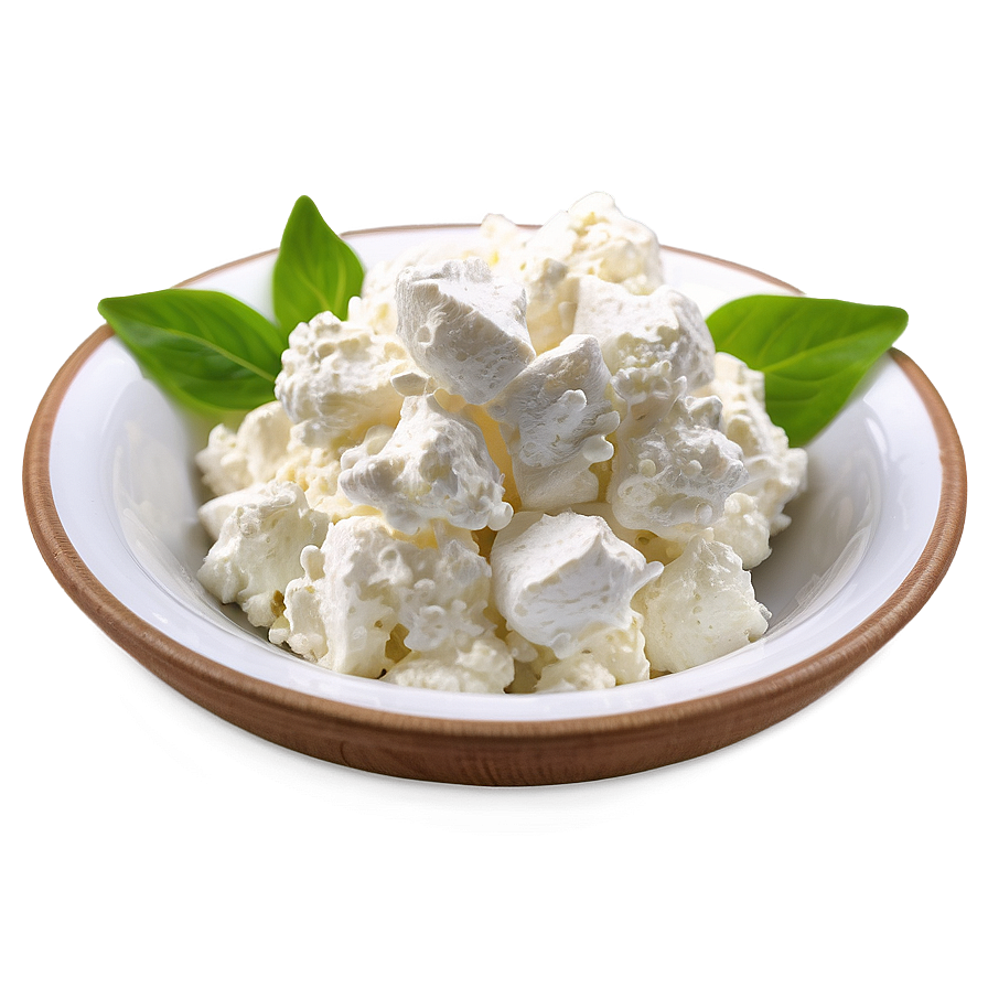 Homemade Cottage Cheese Png Twx