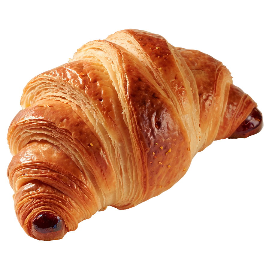 Homemade Croissant Png 05252024