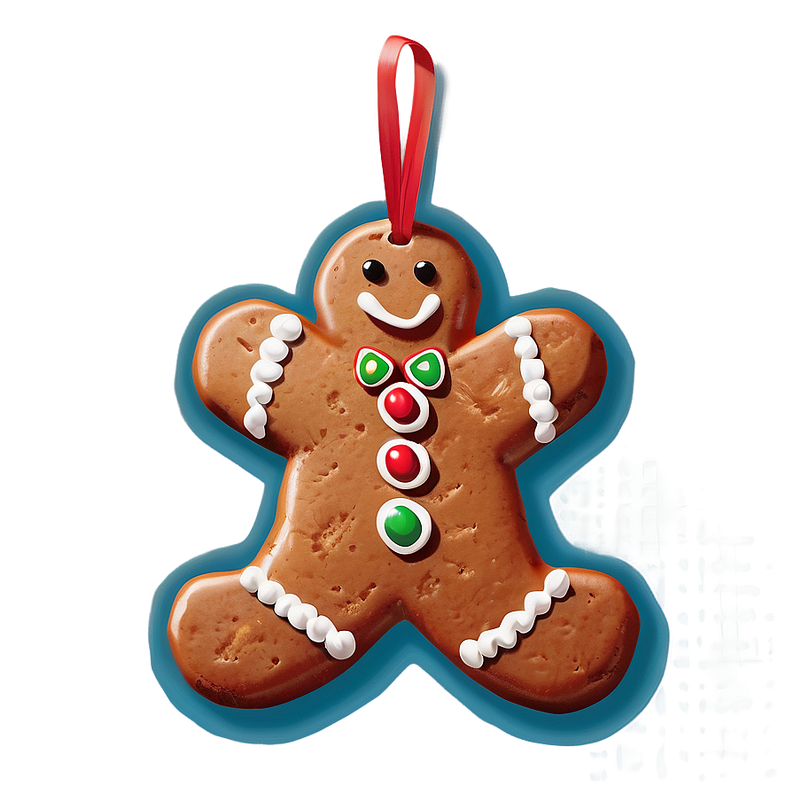 Homemade Gingerbread Png 31