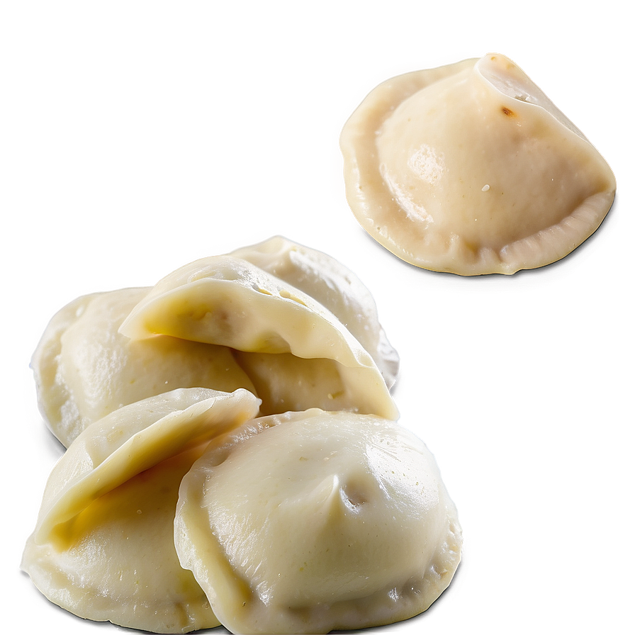 Homemade Pierogi Recipe Png Qnu