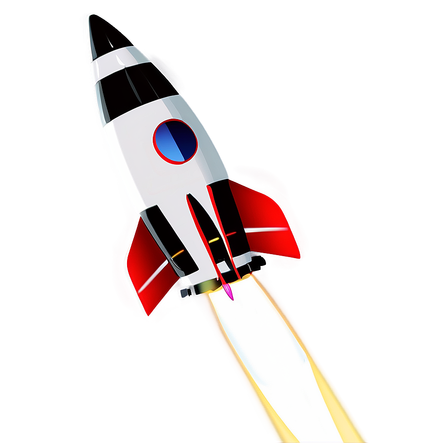 Homemade Rocket Png 04292024