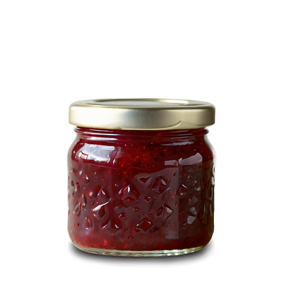 Homemade Strawberry Jam Png Iye