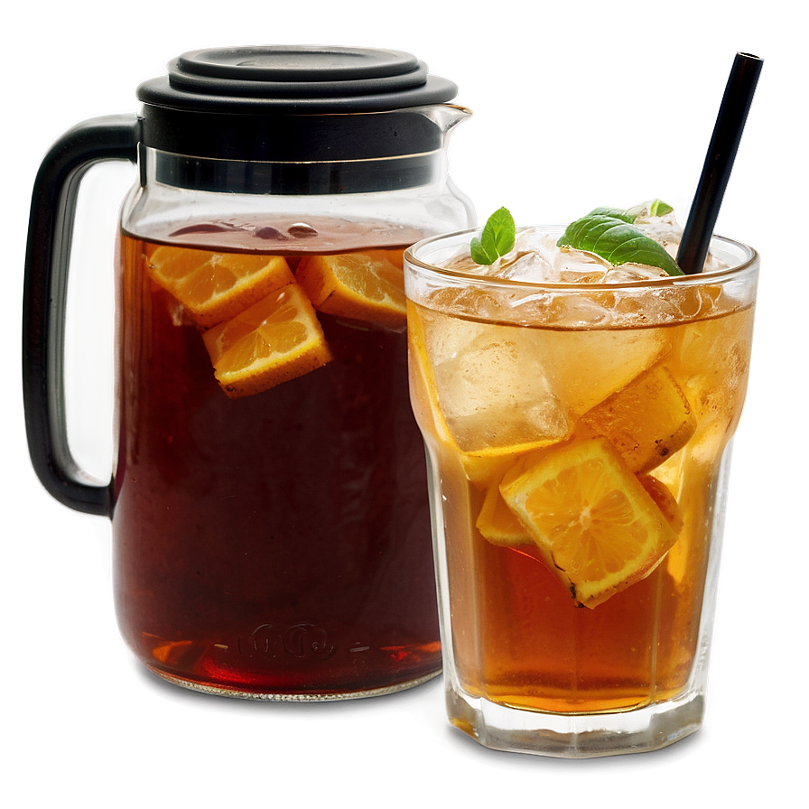 Homemade Sweet Tea Png 99