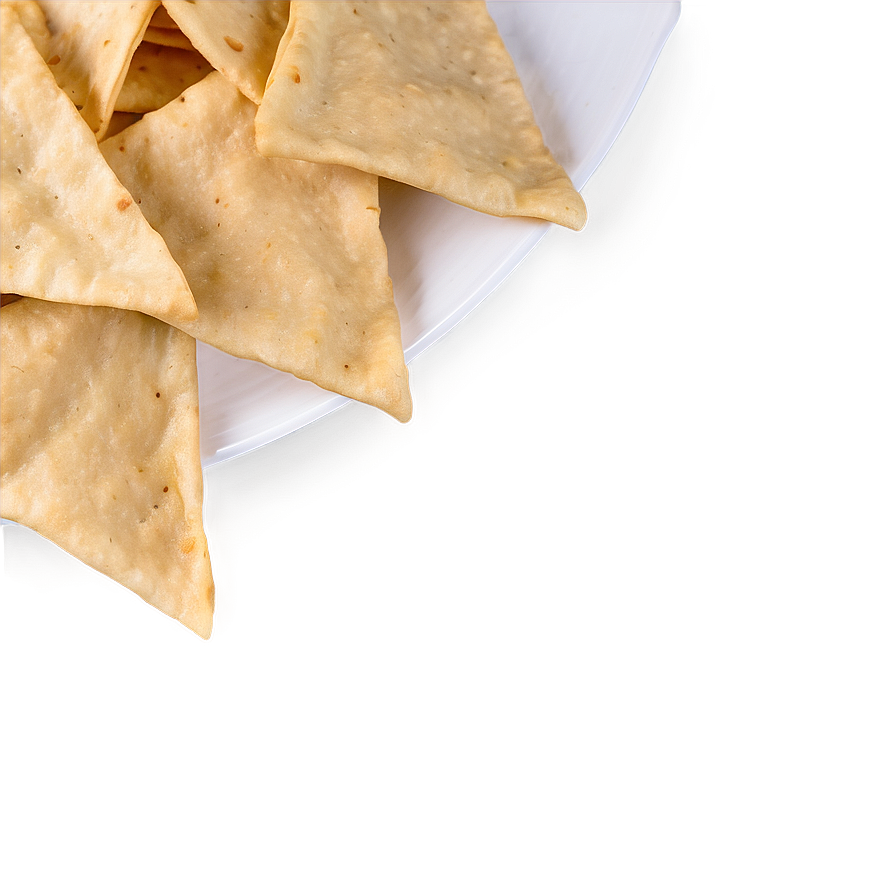 Homemade Tortilla Chip Png 11