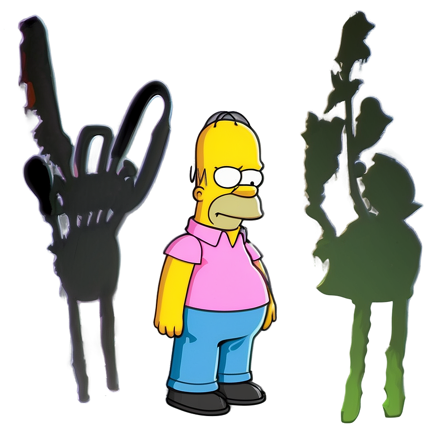 Homer Simpson Ultimate Fan Png 05212024