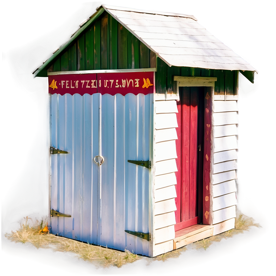 Homestead Outhouse Setup Png 91