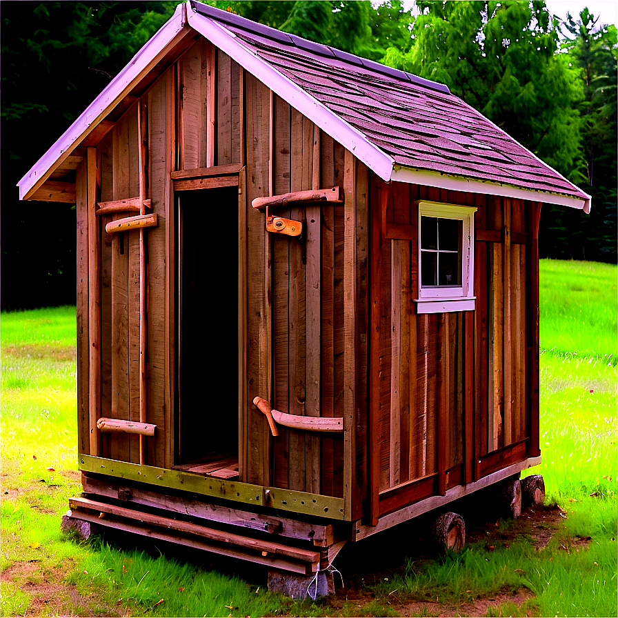 Homestead Outhouse Setup Png 92