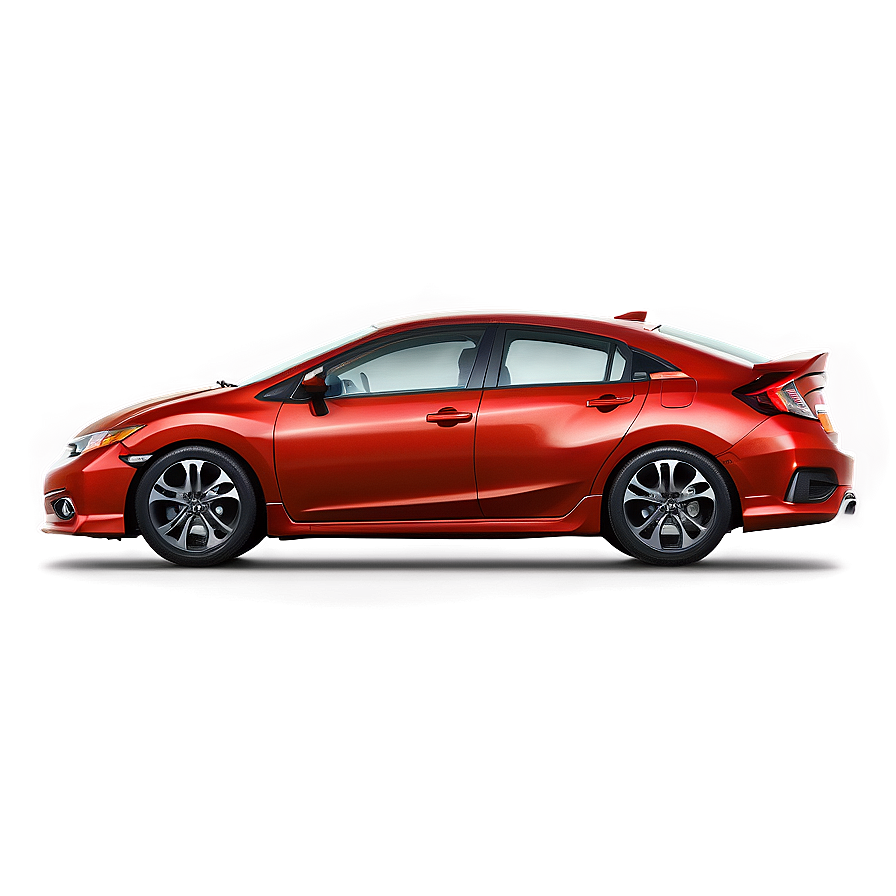 Honda Civic Car Png Wnv