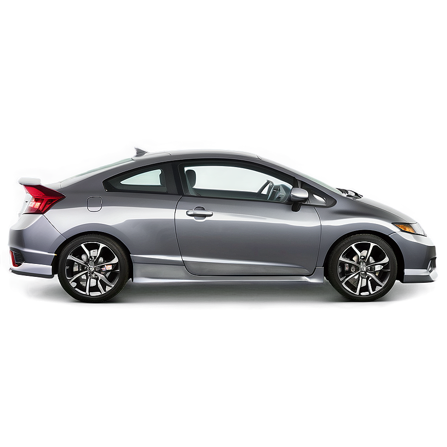 Honda Civic Si Coupe Png Jmr