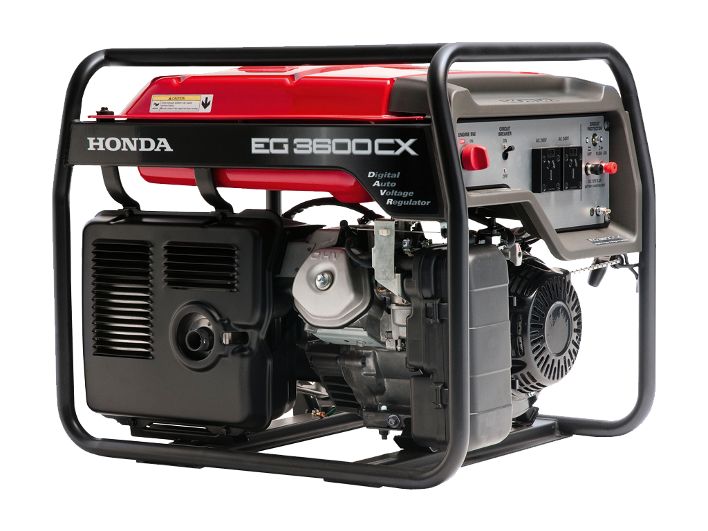 Honda E G3800 C X Portable Generator