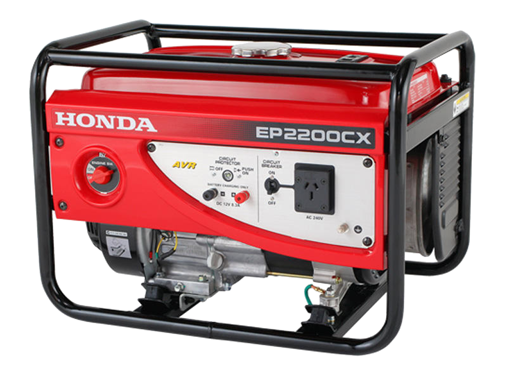 Honda E P2200 C X Portable Generator