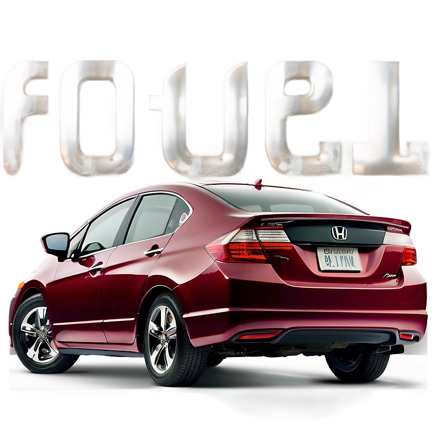 Honda Fcx Clarity Hydrogen Vehicle Png Qtc43