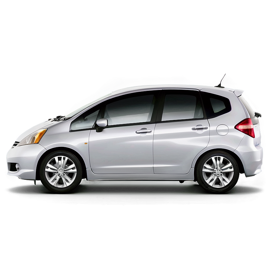 Honda Fit Hatchback Png Hnh