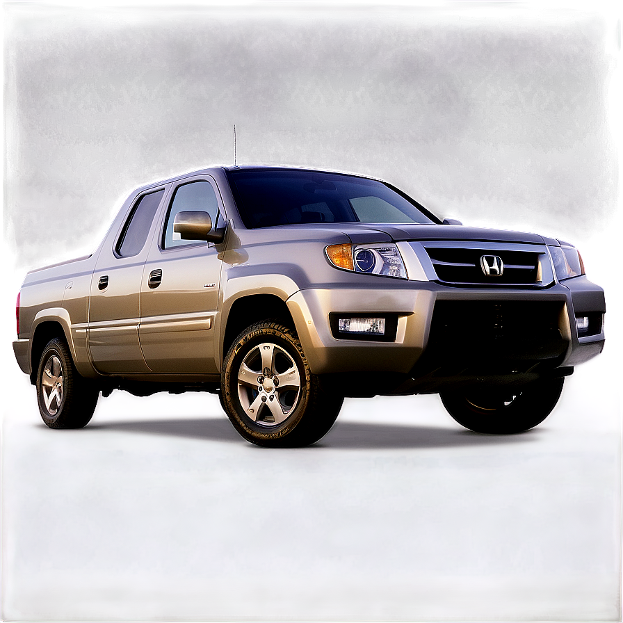 Honda Ridgeline Truck Png 06112024