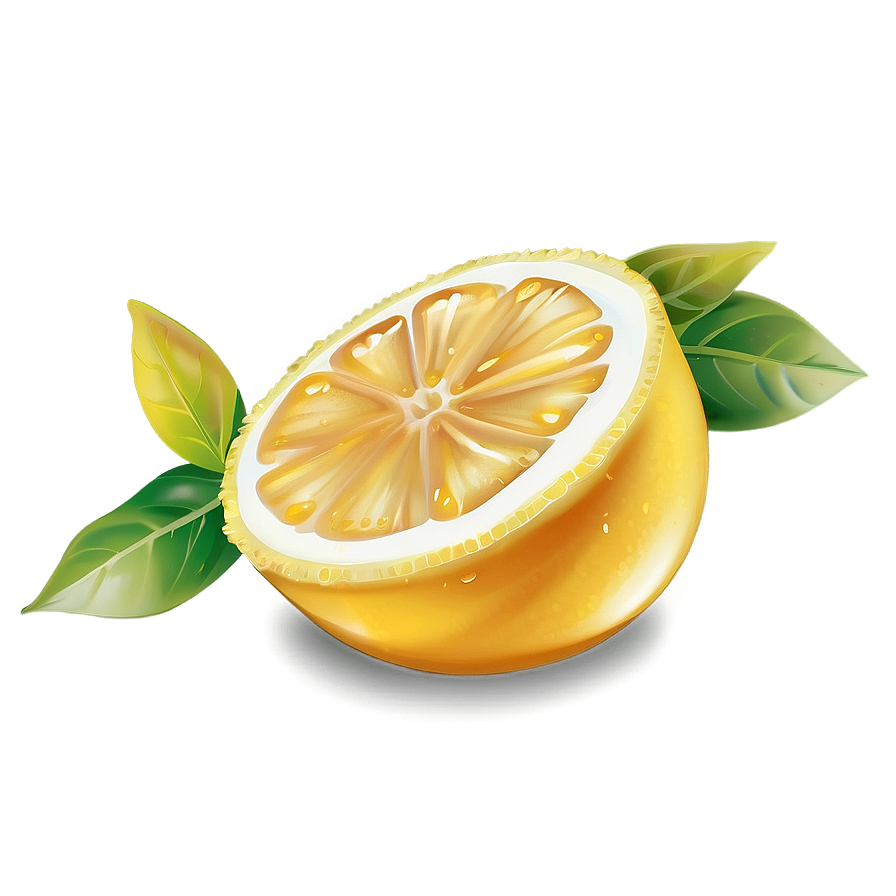 Honey And Lemon Png Xdt