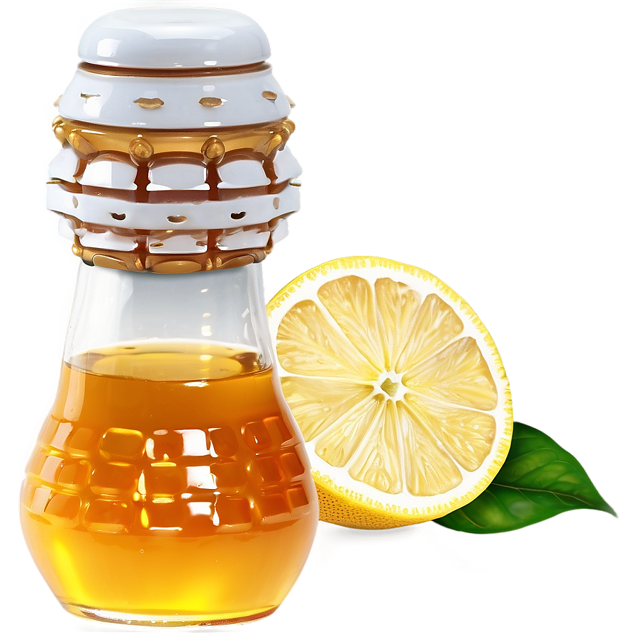 Honey And Lemon Png Yvp41