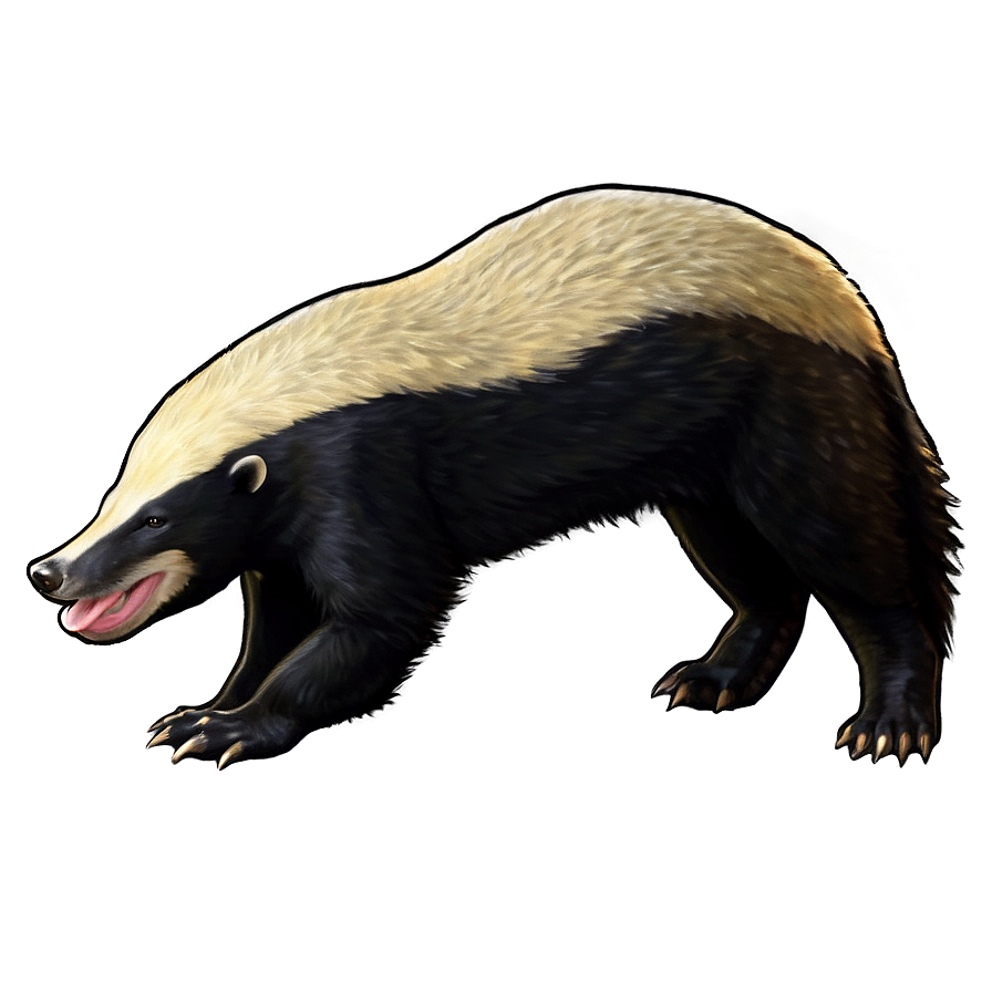 Honey Badger A