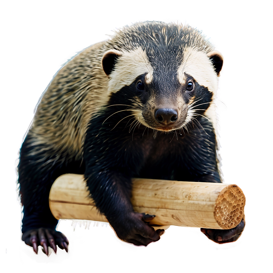 Honey Badger Animal Behavior Png Pux92