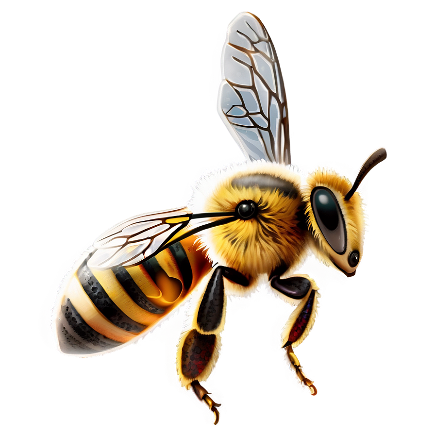 Honey Bee Png 05232024