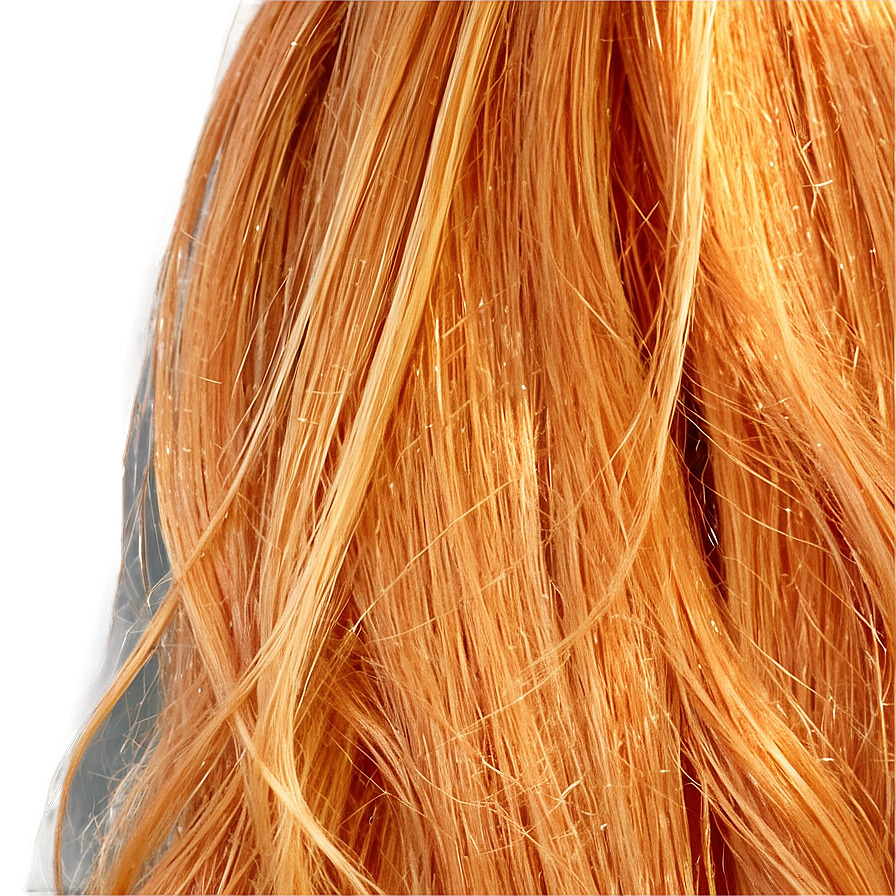 Honey Blond Hair Png Rfw56