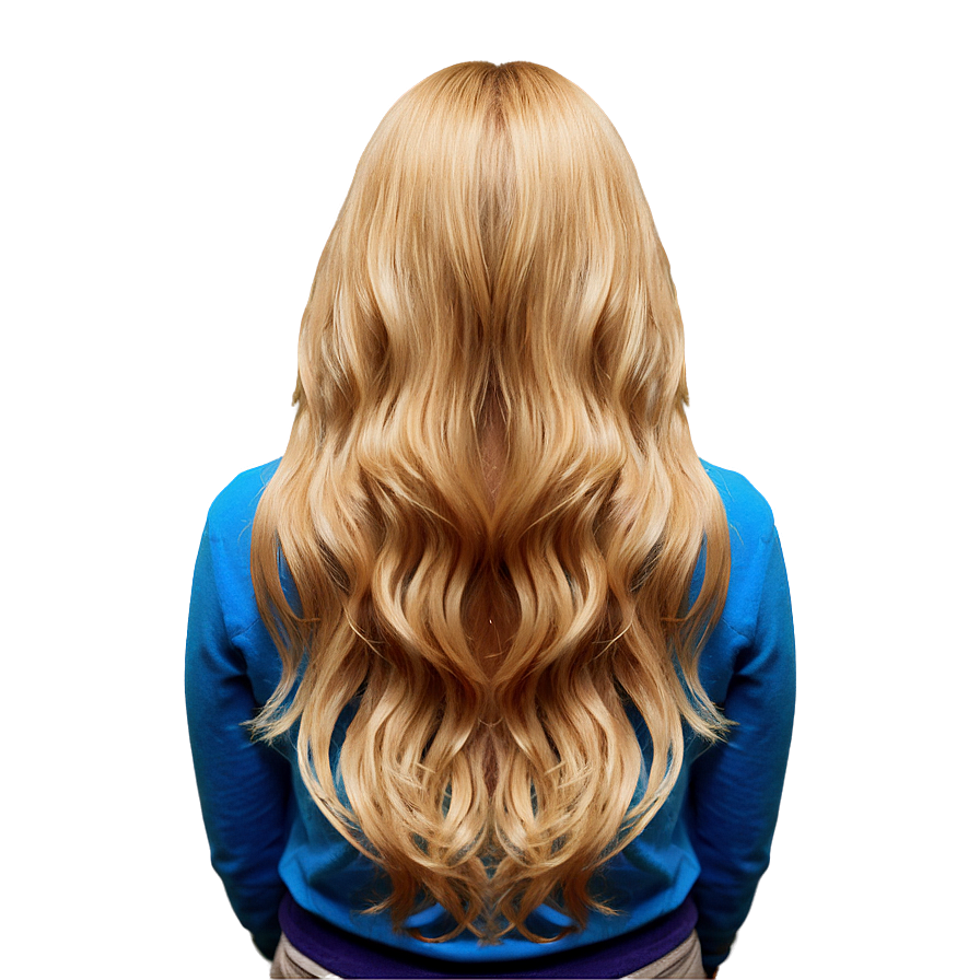 Honey Blond Hair Png Xnx93