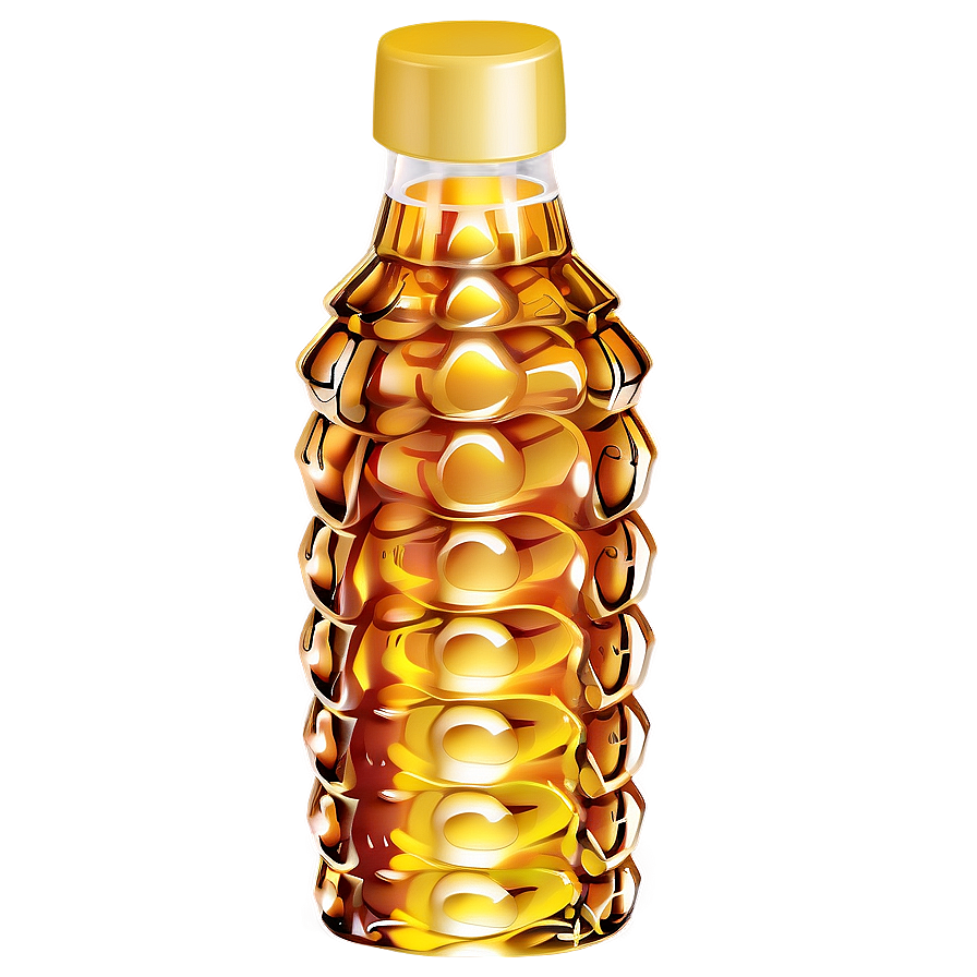 Honey Bottle Png 10