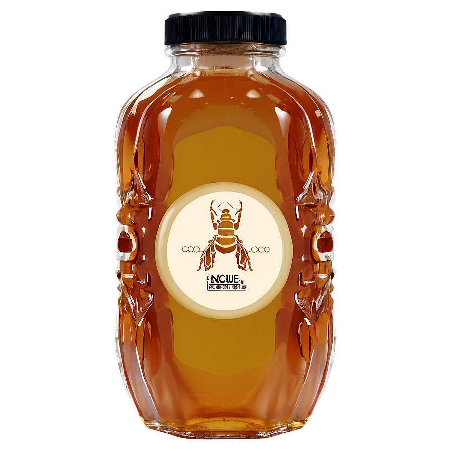 Honey Bottle Png Dpi