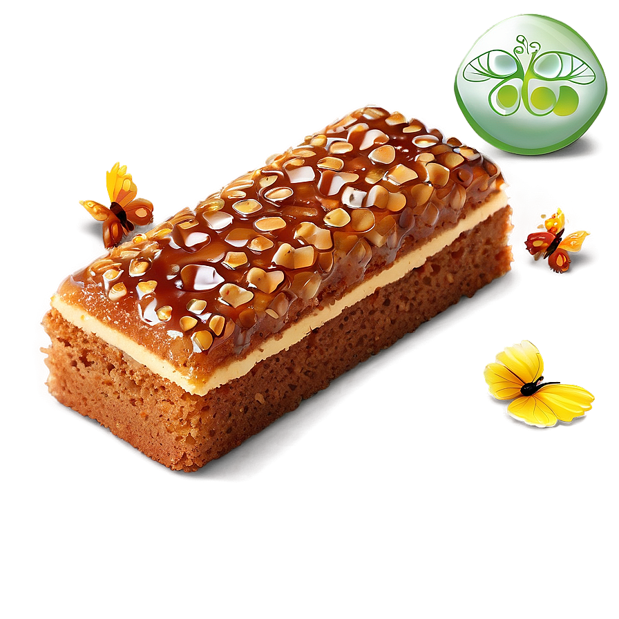 Honey Cake Png 05042024