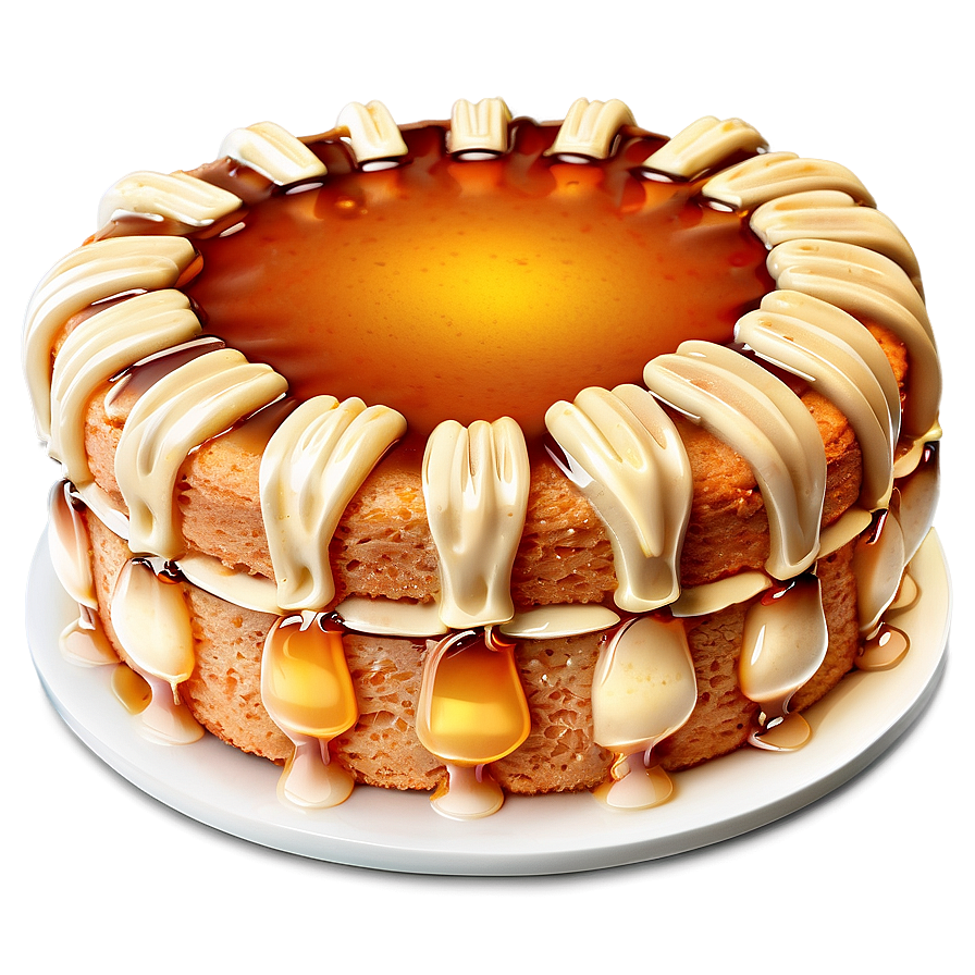 Honey Cake Png Ipn