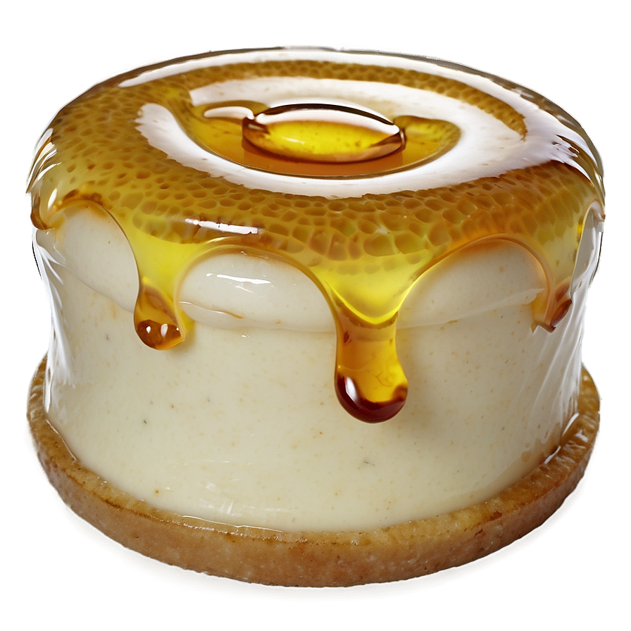 Honey Cream Cheese Png 34