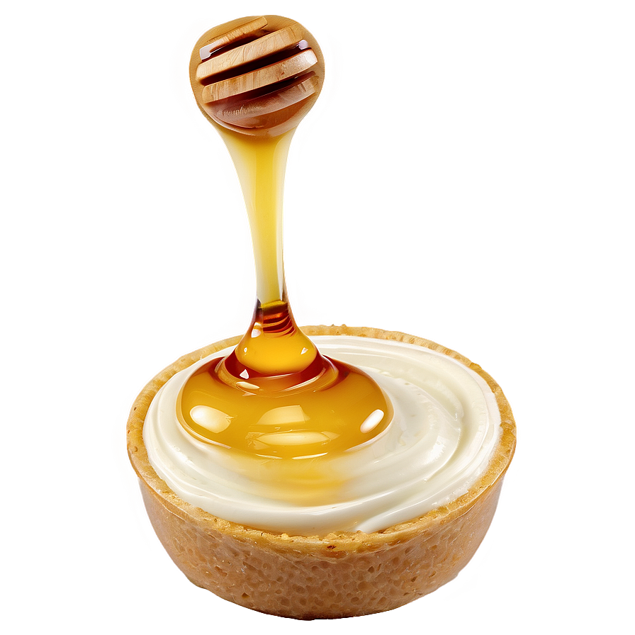 Honey Cream Cheese Png 48