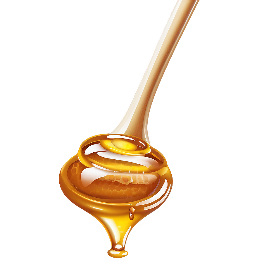 Honey Drizzle Png 06122024