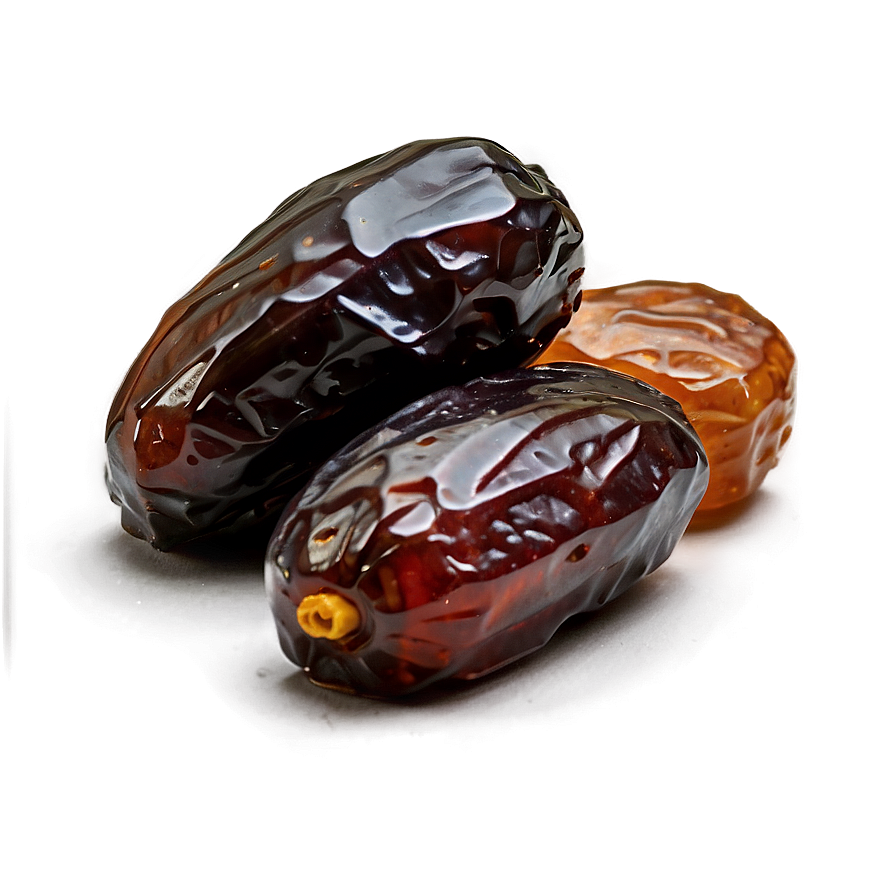 Honey Glazed Dates Png 78