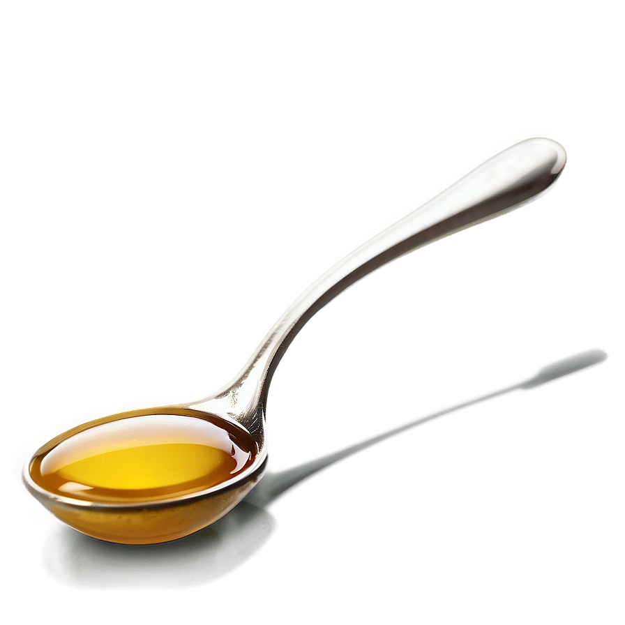 Honey In Teaspoon Png 57