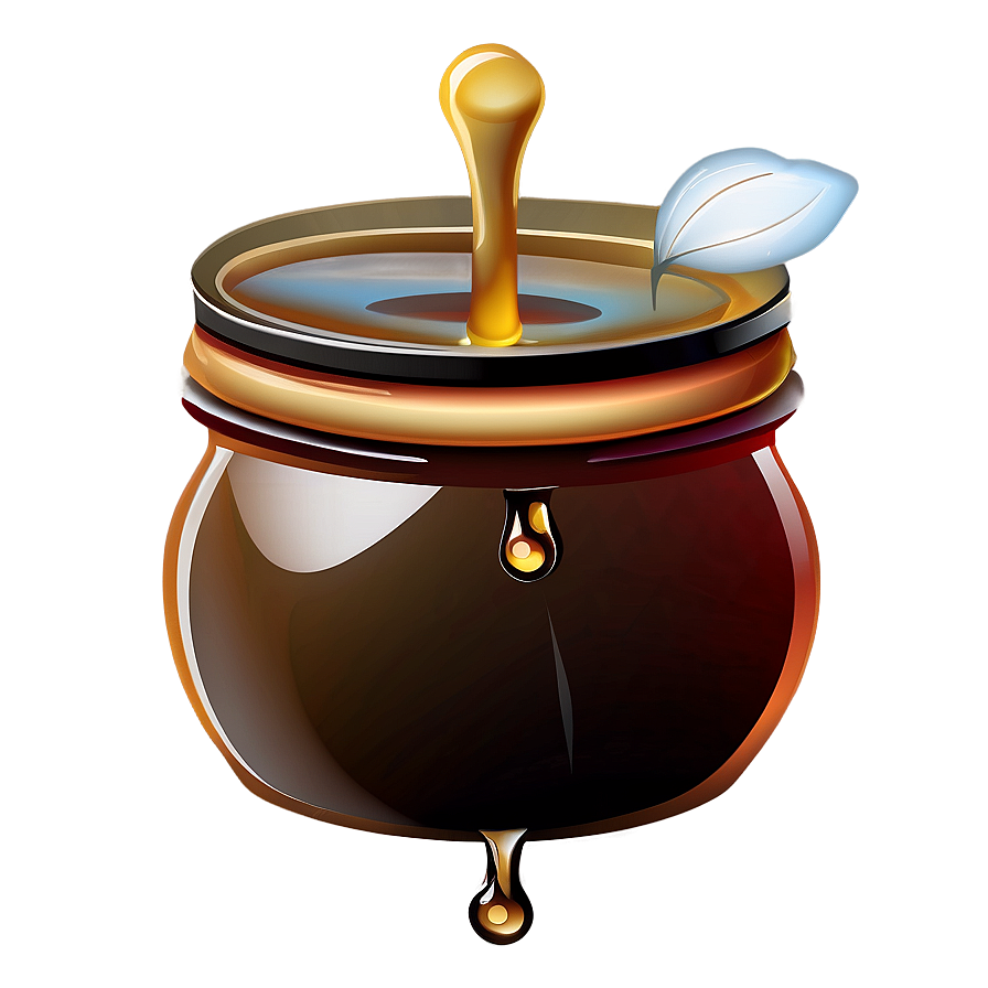 Honey Pot Icon Png Sey90