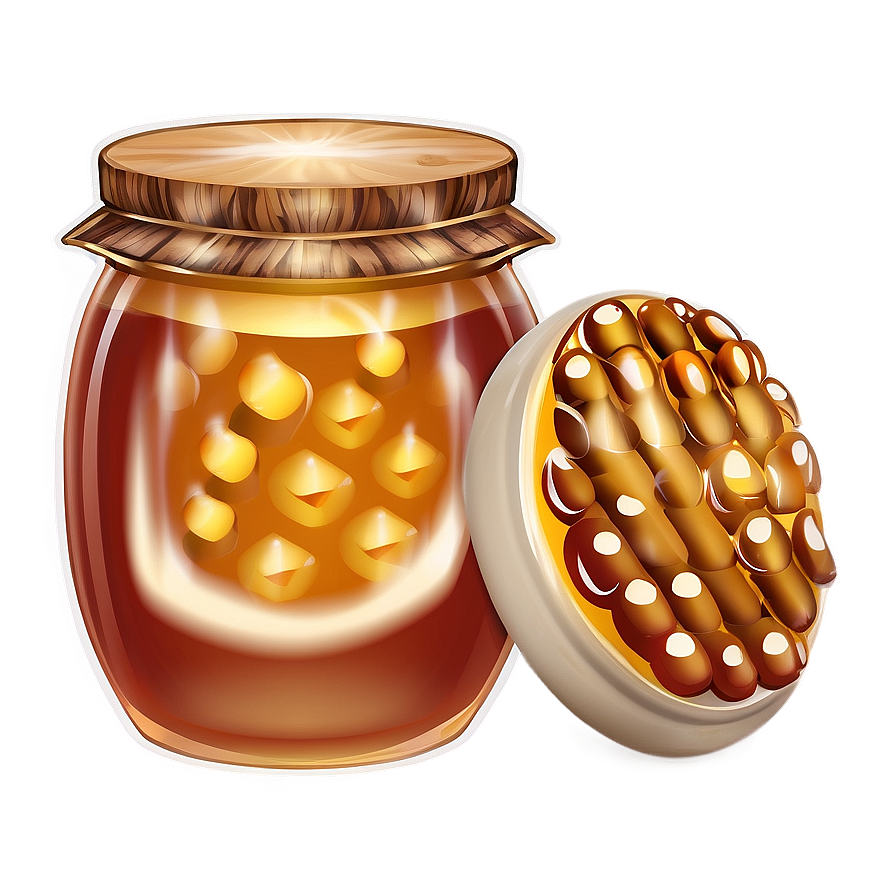 Honey Pot Png Edh40