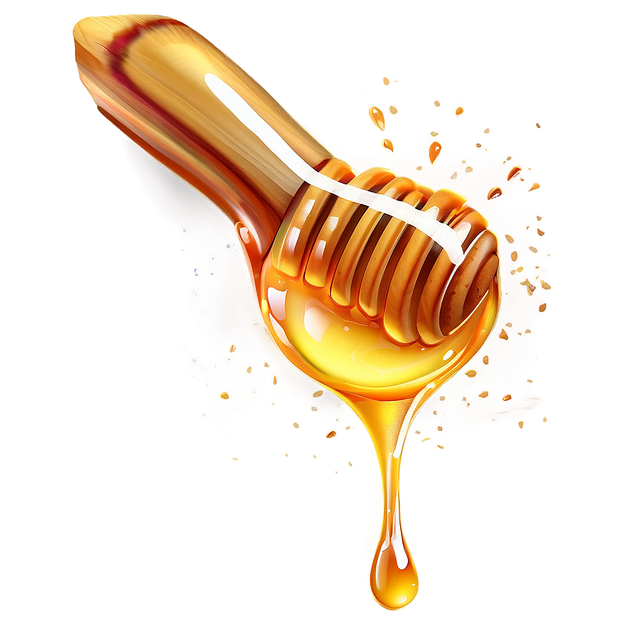 Honey Splash Png 05242024