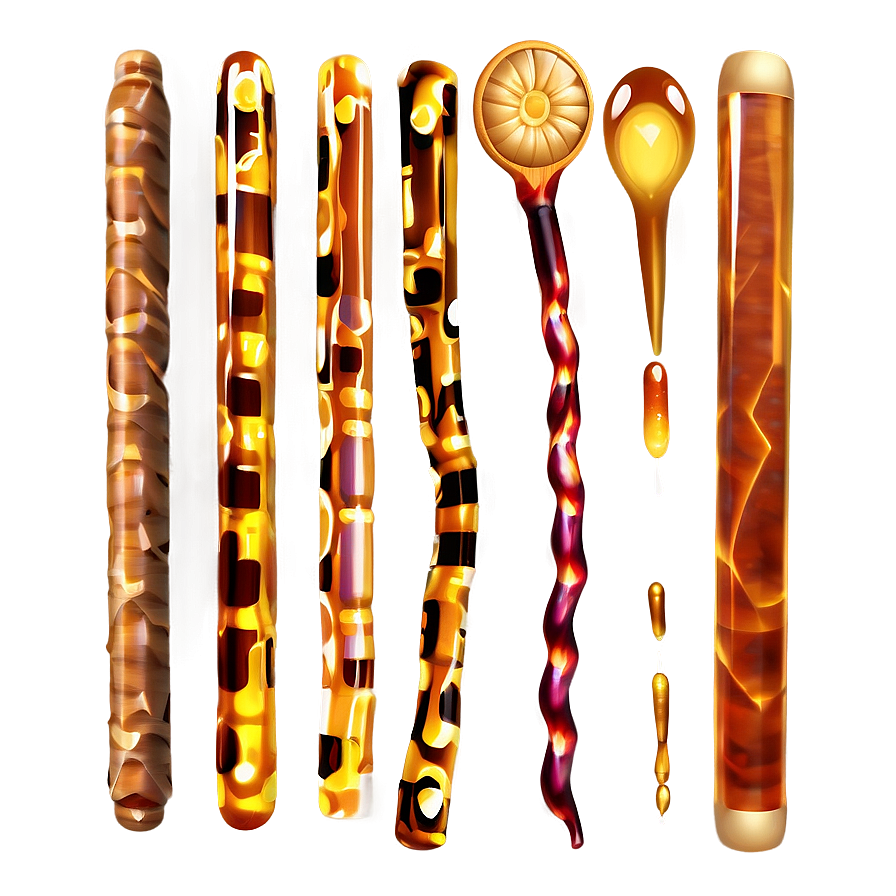 Honey Stick Png 05242024