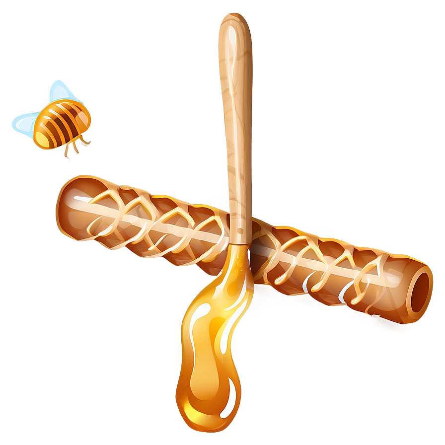 Honey Stick Png Fqw10