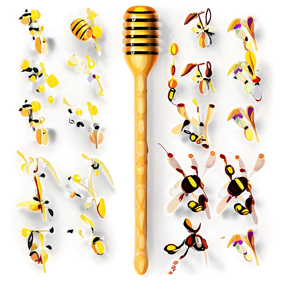 Honey Stick Png Mcr50