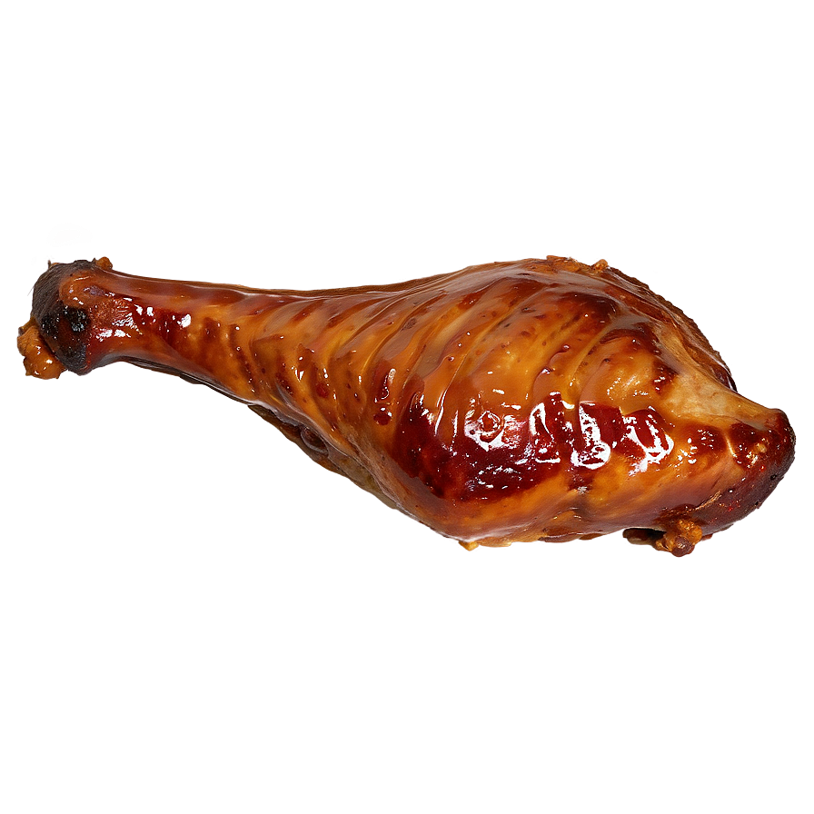 Honey Turkey Leg Png 06132024