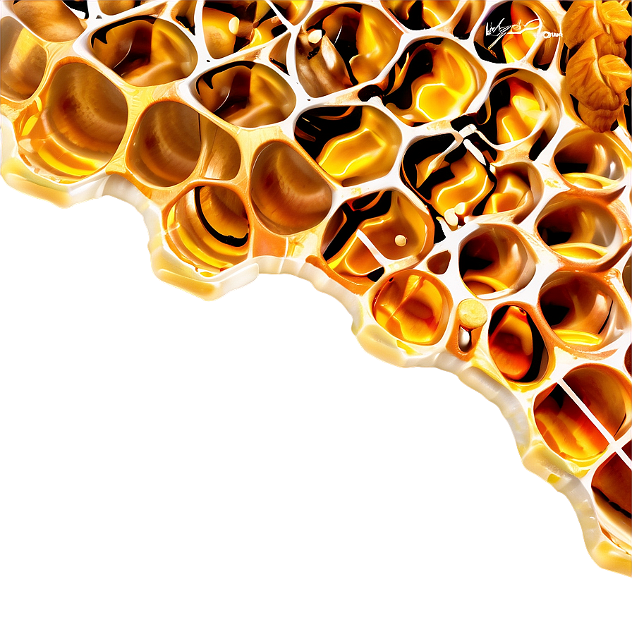 Honeycomb Layer Png Tis36