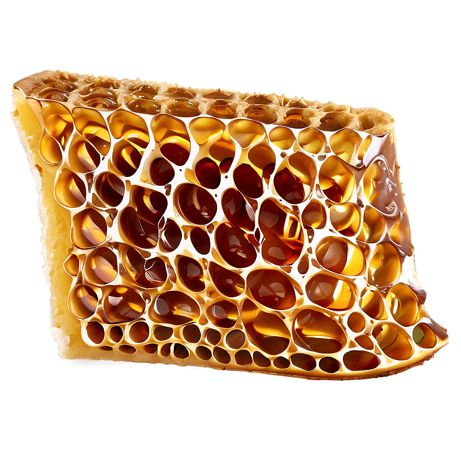 Honeycomb Slice Png Mnx59