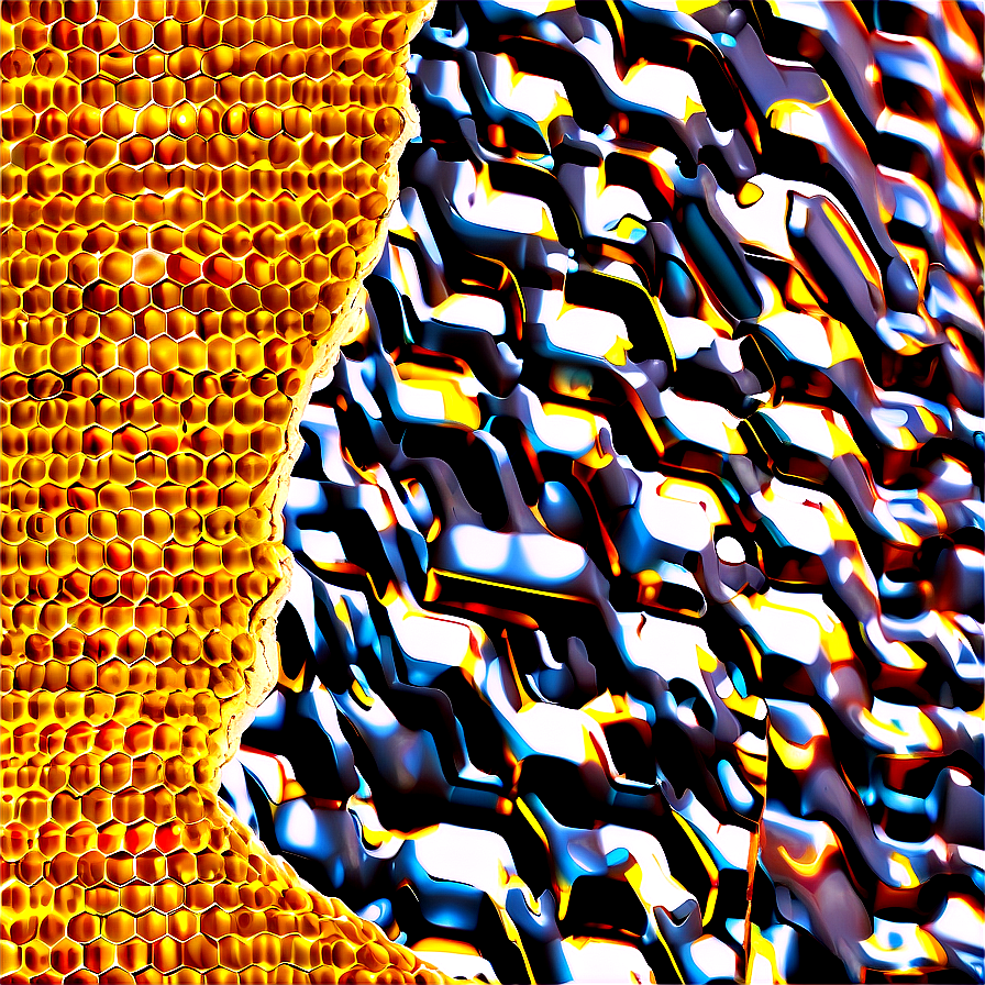 Honeycomb Texture Png Bvw