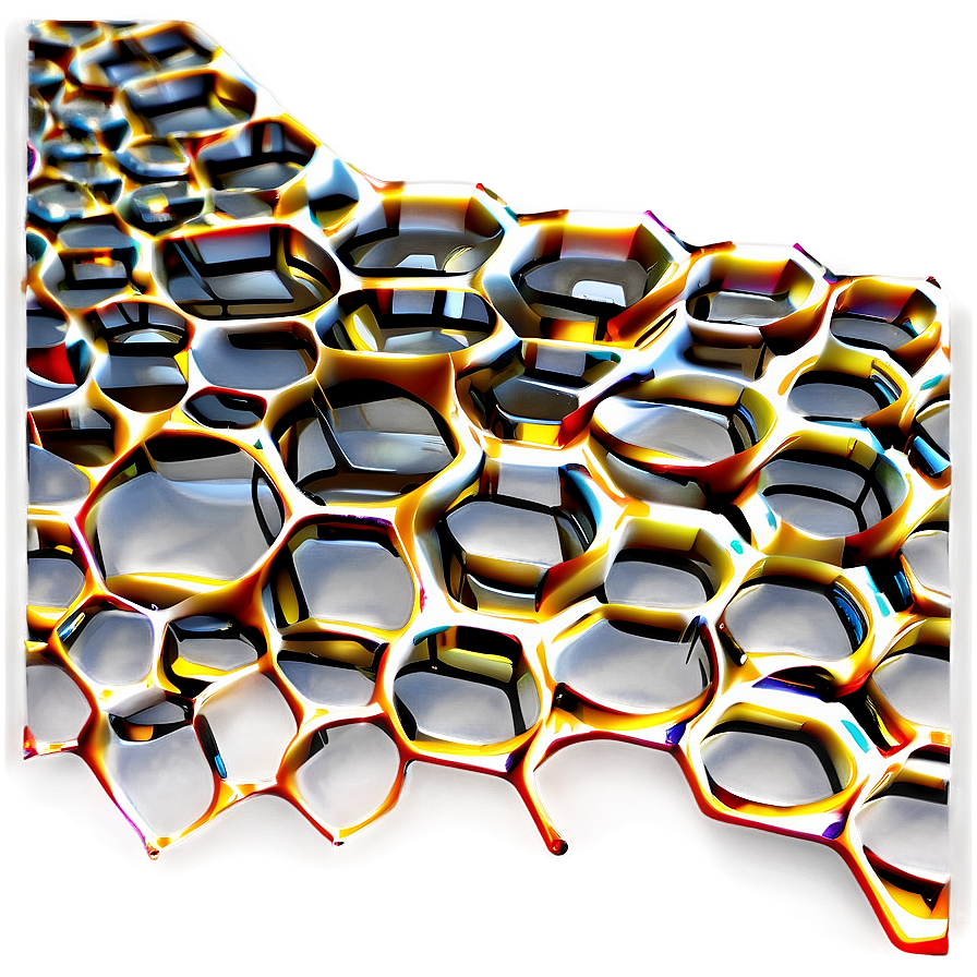 Honeycomb Texture Png Ncy37