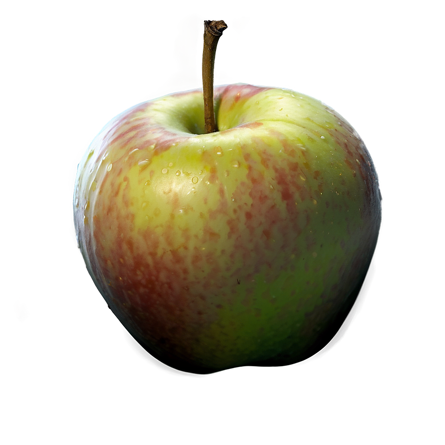 Honeycrisp Apple Png 06132024